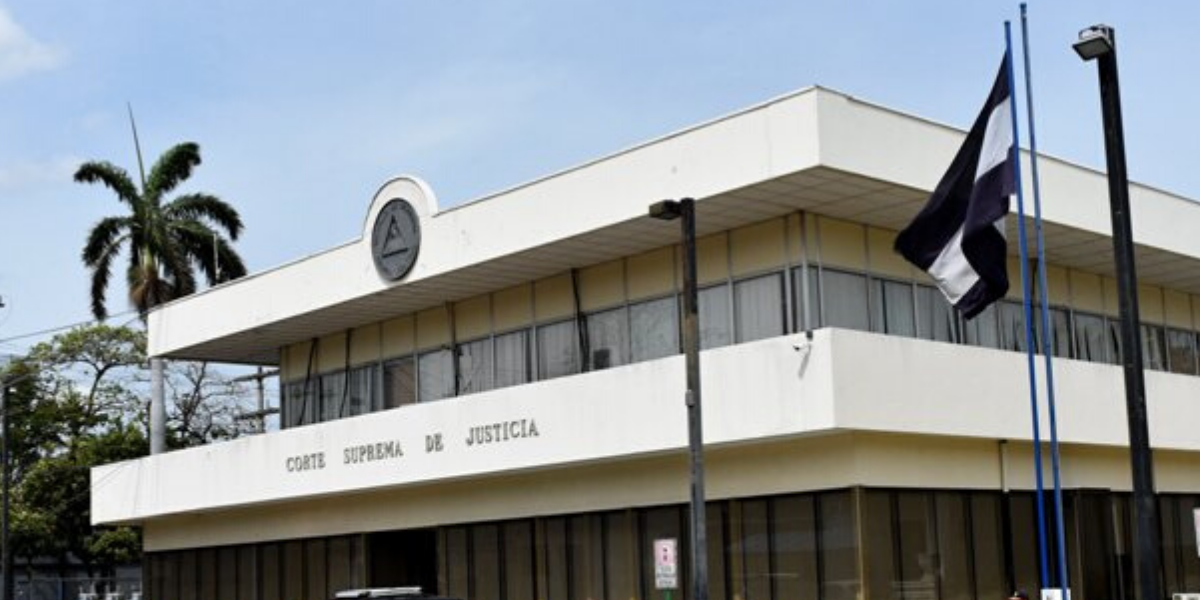 Corte Suprema de Justicia (CSJ) de Nicaragua