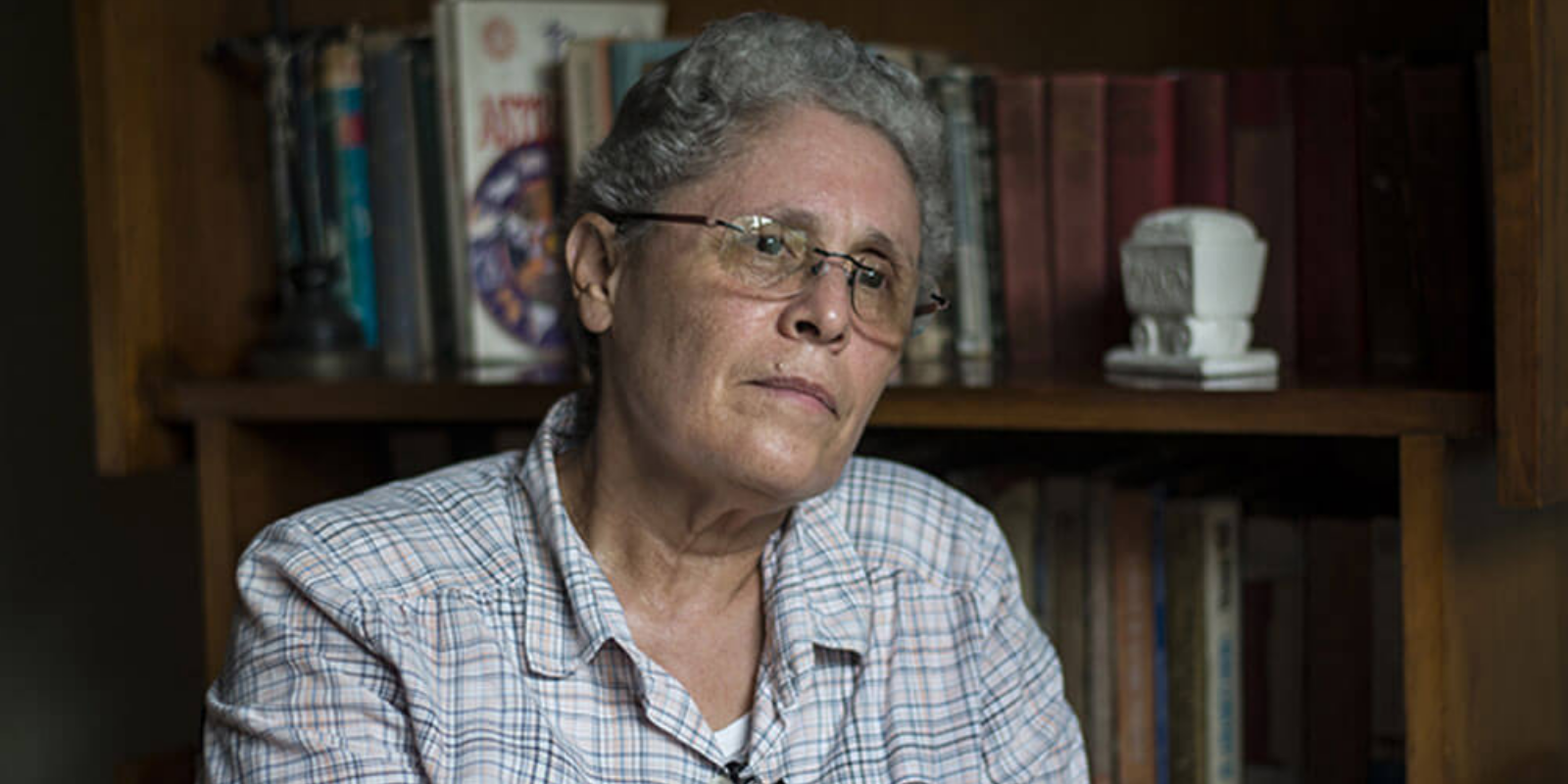 Condena política contra Dora María Téllez