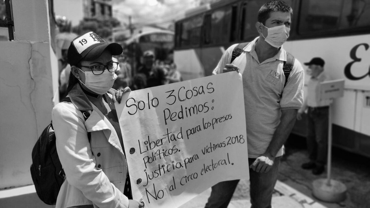 Movimiento Campesino pide a la OEA declare ilegítimas “elecciones” nicaragüenses