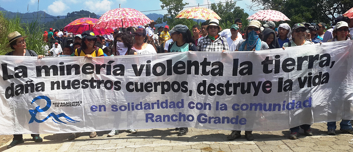 Minería en Nicaragua continúa impactando los territorios