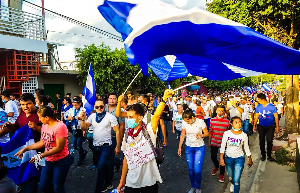 Propuestas de la sociedad civil para una nueva Nicaragua