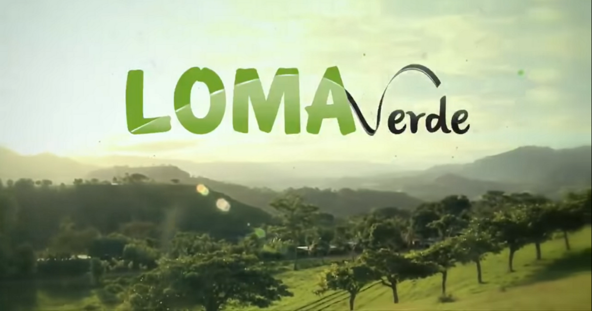 Estrenan cuarta temporada de la teleserie Loma Verde