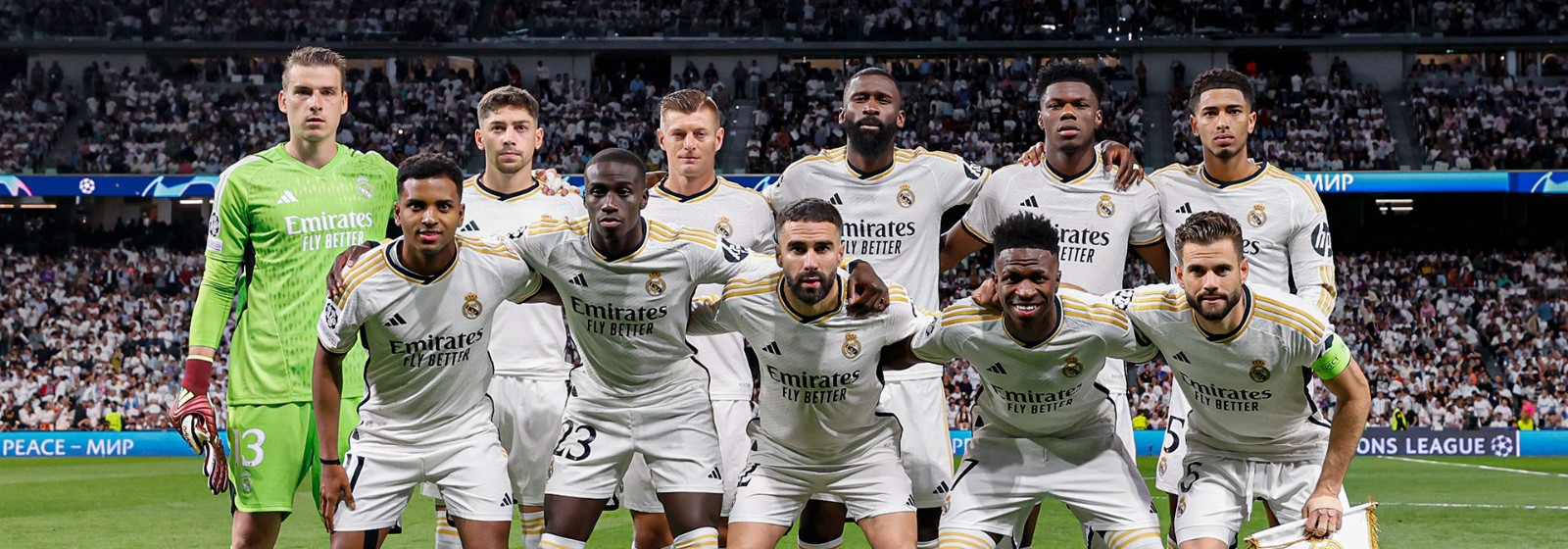 Real Madrid frente a la oportunidad de su título 15 en Champions League
